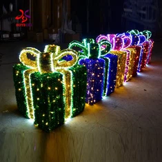 Dawl Motif Preżent Kbir 3D