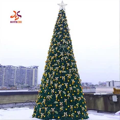 Siġra tal-Milied tad-Dekorazzjoni tal-Milied Kummerċjali artifiċjali