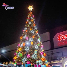 Armonja tal-Festi: Issinkronizza l-Festi Tiegħek Ma' Siġra tal-Milied Programmabbli