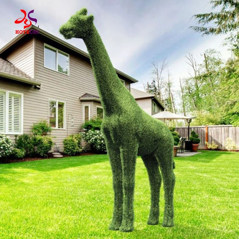 The Green Revolution Of Public Art: Featuring Giant Ekoological Skulturi